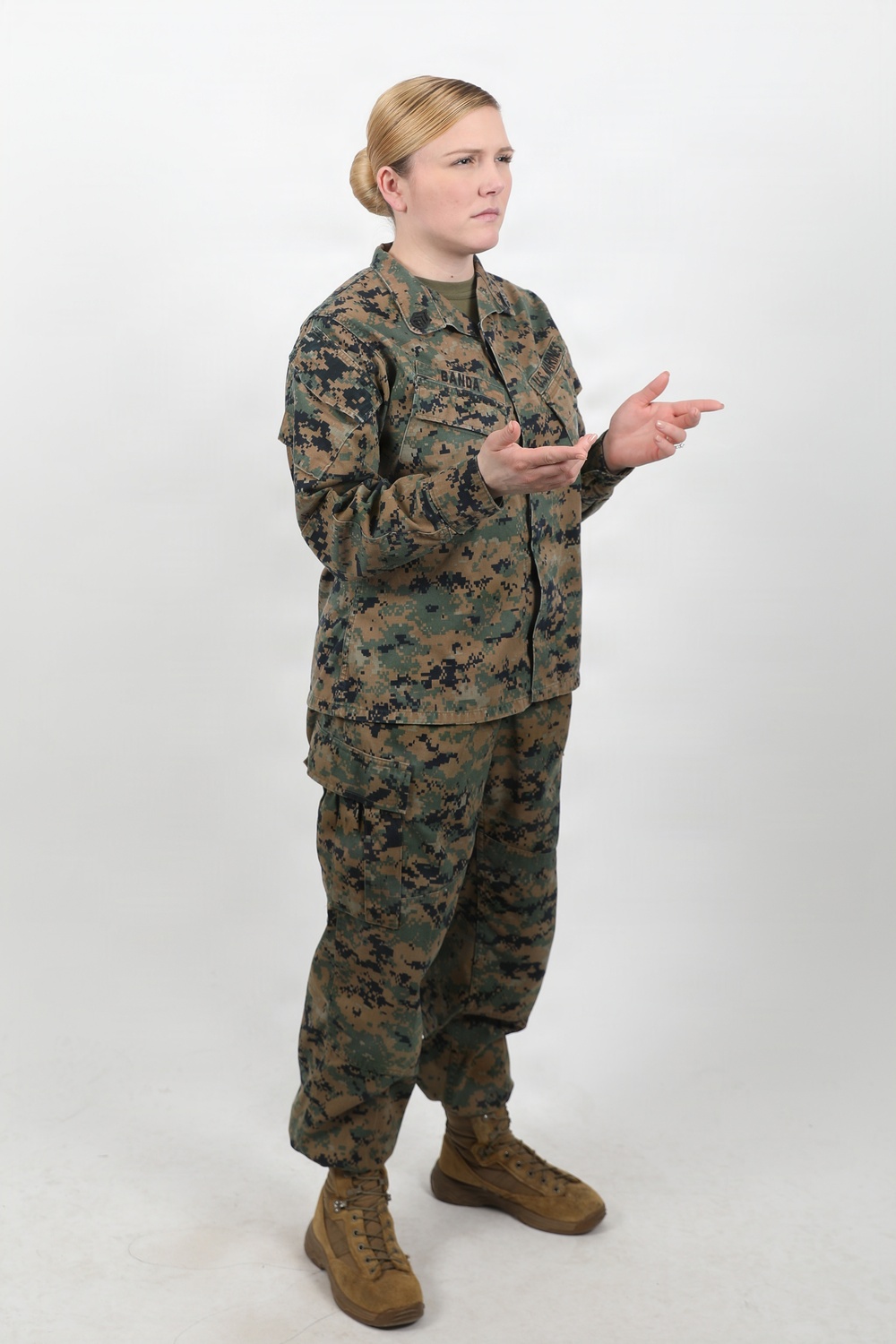 USMC Stock Photos