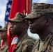 BGen Rizzo Relinquishes Command of Marine Corps Installations East to Col Pace