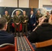 The Commandant, Gen. Eric M. Smith attends the Annual TECOM Awards Dinner