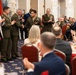 The Commandant, Gen. Eric M. Smith attends the Annual TECOM Awards Dinner