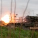 U.S. Soldiers in 2d Cavalry Regiment participate in a live fire exercise for Saber Strike 2026