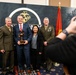 The Commandant, Gen. Eric M. Smith attends the Annual TECOM Awards Dinner