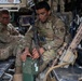 U.S. Soldiers in 2d Cavalry Regiment participate in a live fire exercise for Saber Strike 2026