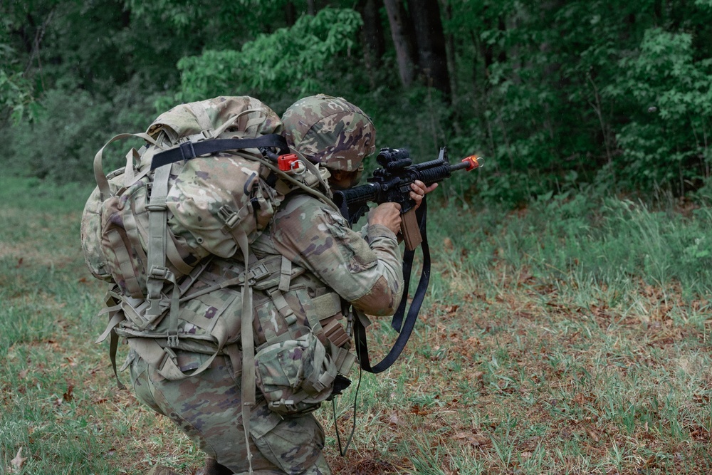 Military District of Washington Best Squad Competition 2026
