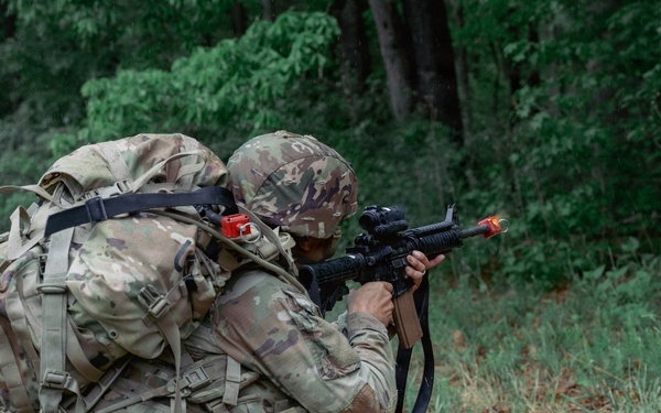 Military District of Washington Best Squad Competition 2026