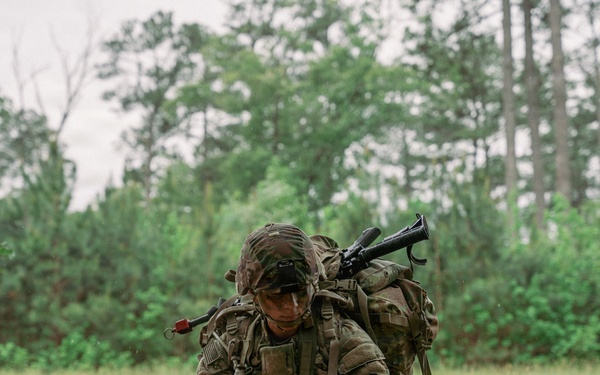 Military District of Washington Best Squad Competition 2026