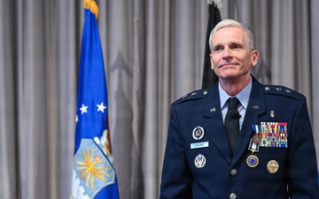 AFMS leader Maj. Gen. Sean T. Collins retires after 31 years of service