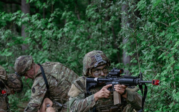 Military District of Washington Best Squad Competition 2026