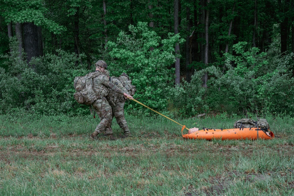 Military District of Washington Best Squad Competition 2026