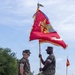BGen Rizzo Relinquishes Command of Marine Corps Installations East to Col Pace