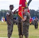 BGen Rizzo Relinquishes Command of Marine Corps Installations East to Col Pace