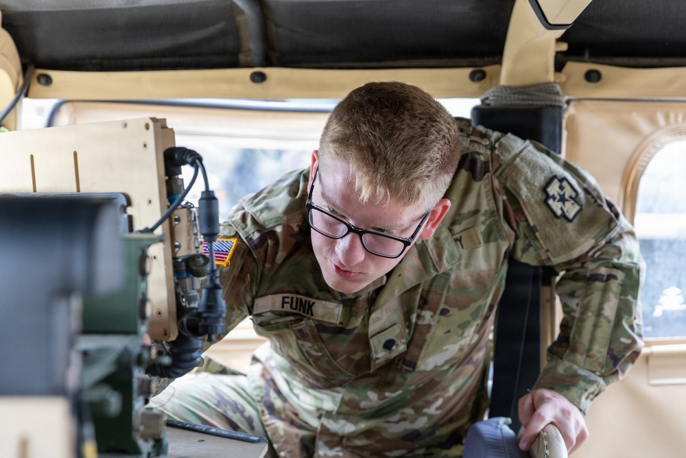 Modernizing Support: 451st ESC supports U.S. Army Reserve Command’s Operation Connect
