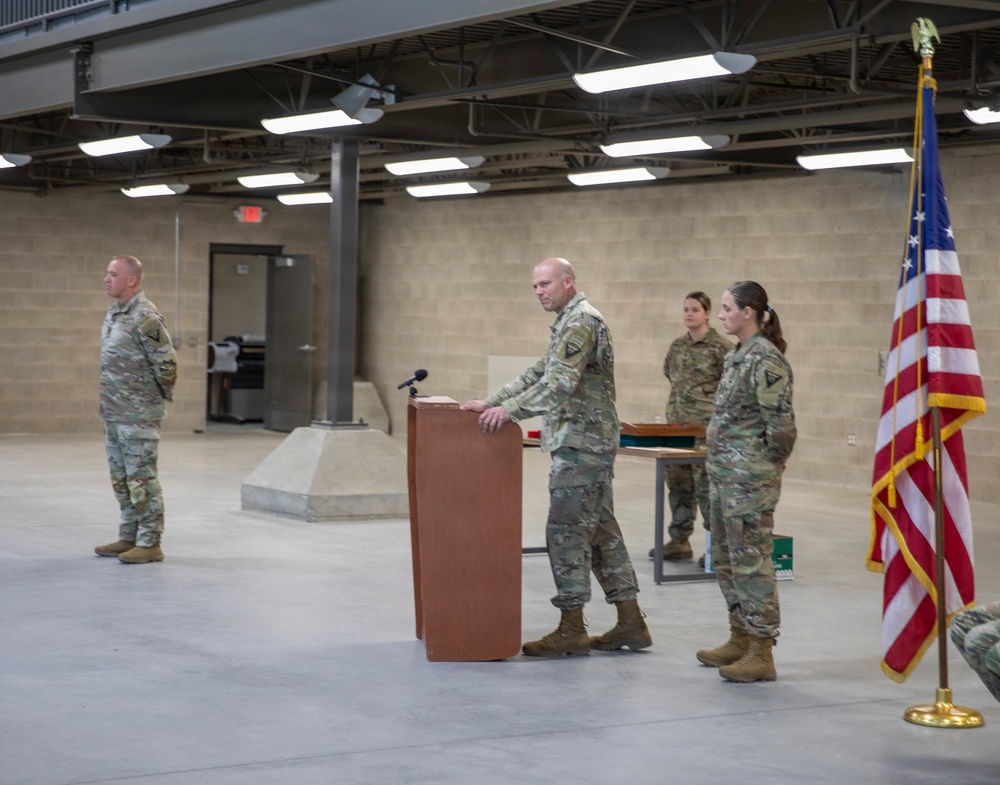 Centennial Alliance Award Ceremony