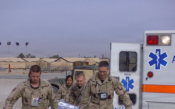 AFMS leader Maj. Gen. Sean T. Collins retires after 31 years of service