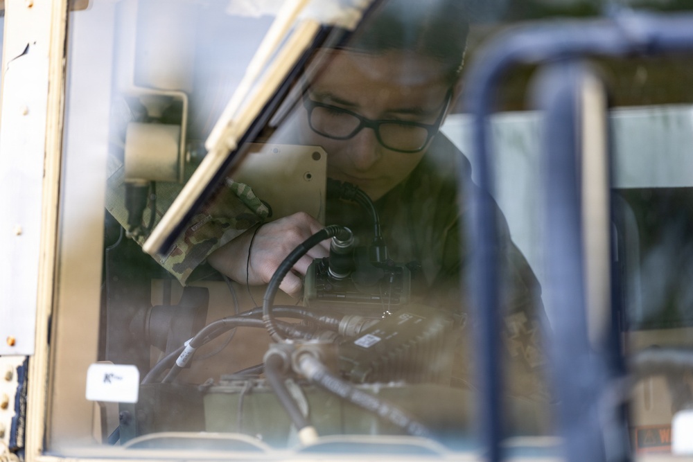 451st ESC supports U.S. Army Reserve Command’s Operation Connect