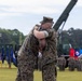 BGen Rizzo Relinquishes Command of Marine Corps Installations East to Col Pace