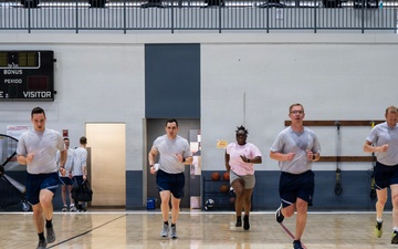 AFLCMC and AFRL take on a HYROX Challenge