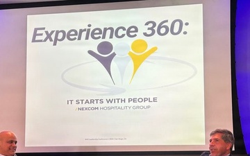 NEXCOM Hospitality Group hosts symposium