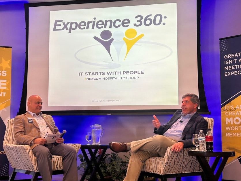 NEXCOM Hospitality Group hosts symposium