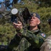 Swedish Armed Forces Maj. Gen. Jonny Lindfors visits soldiers of 1-57 ADAR