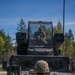 Swedish Armed Forces Maj. Gen. Jonny Lindfors visits soldiers of 1-57 ADAR