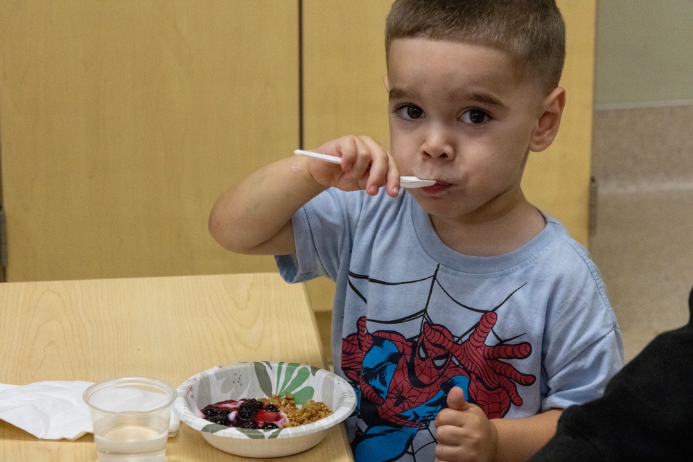 CDC Mother's Day Breakfast
