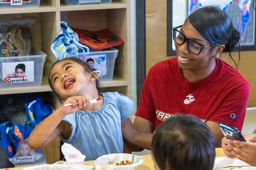 CDC Mother's Day Breakfast