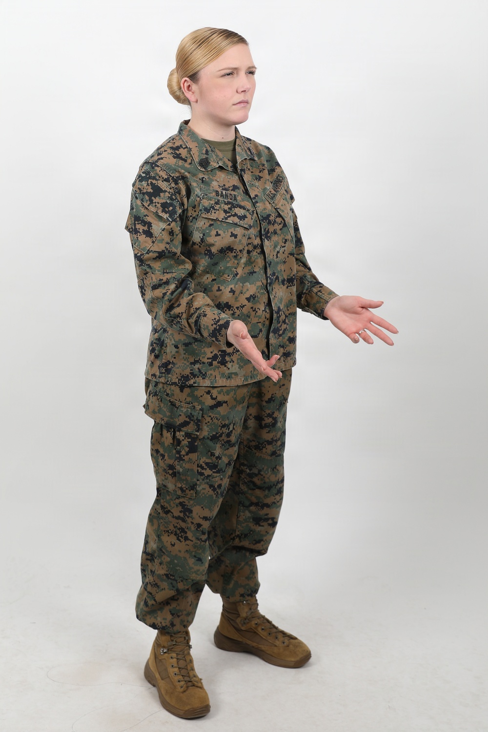 USMC Stock Photos