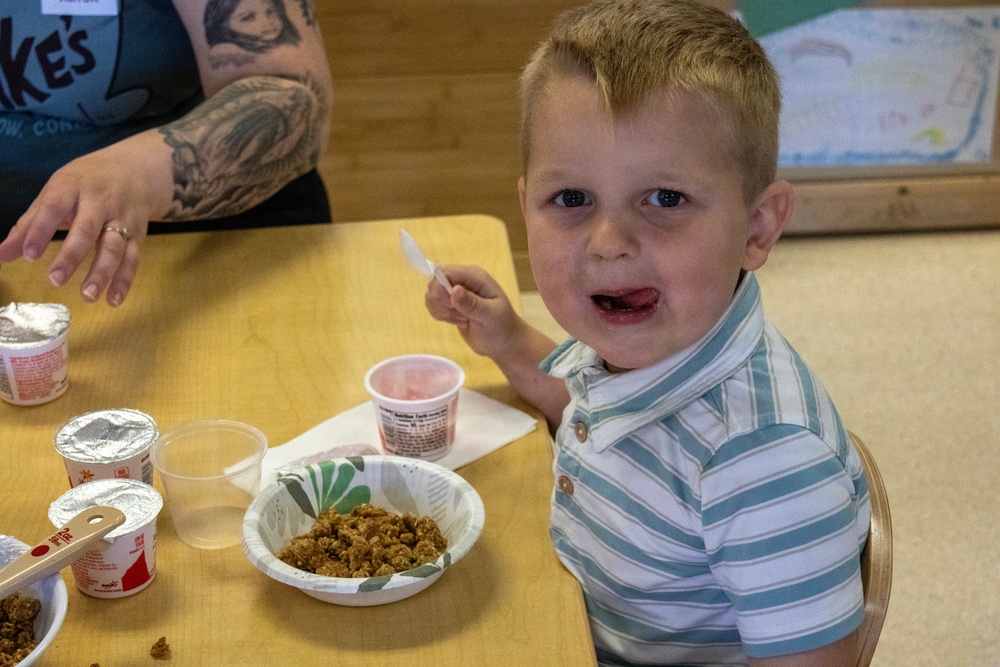 CDC Mother's Day Breakfast
