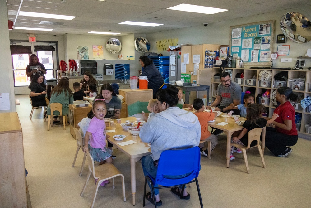 CDC Mother's Day Breakfast