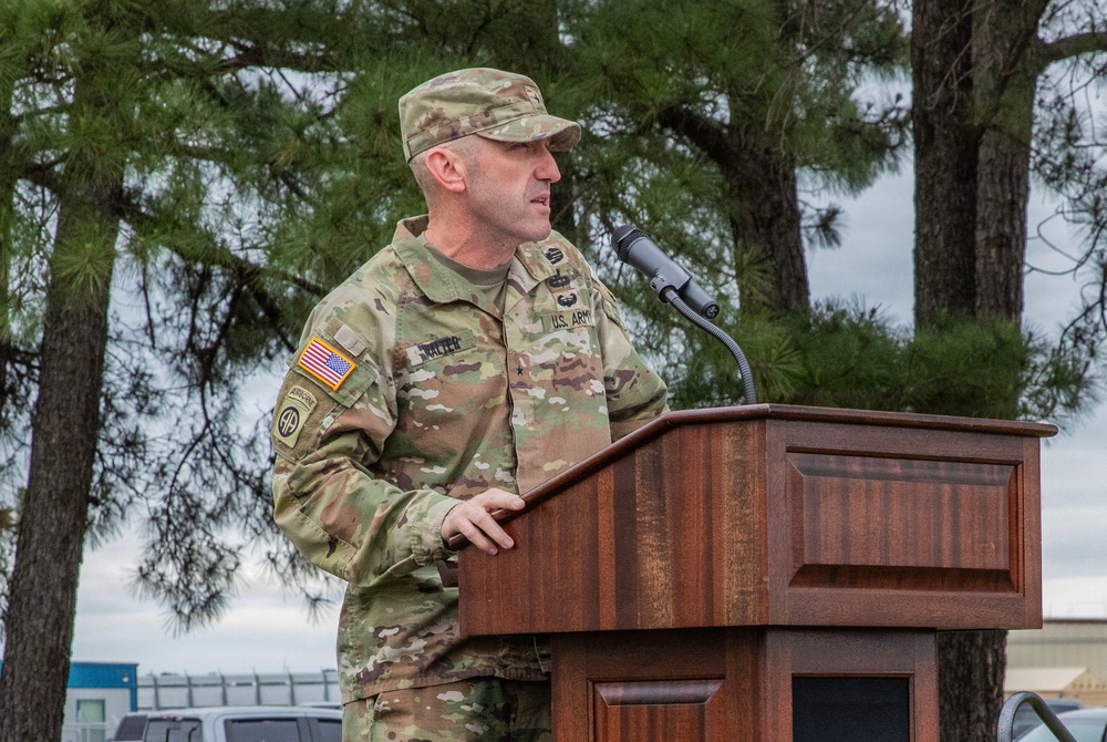 Little Rock District USACE breaks ground on $74 million F-35 academic training center at Ebbing Air National Guard Base