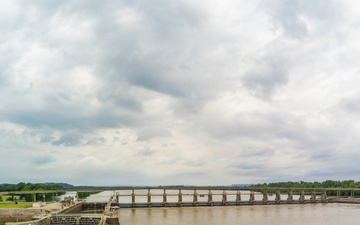 James W. Trimble Lock and Dam: More than 50 years supporting navigation