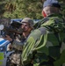 Swedish Armed Forces Maj. Gen. Jonny Lindfors visits soldiers of 1-57 ADAR
