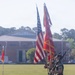 2nd Battalion, 2nd Marines Conduct Change of Command with the Chairman of the Joint Chiefs of Staff