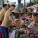 BGen Rizzo Relinquishes Command of Marine Corps Installations East to Col Pace