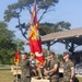 2nd Battalion, 2nd Marines Conduct Change of Command with the Chairman of the Joint Chiefs of Staff