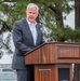 U.S. Rep. Steve Womack addresses groundbreaking attendees