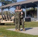 2nd Battalion, 2nd Marines Conduct Change of Command with the Chairman of the Joint Chiefs of Staff