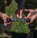 Swedish Armed Forces Maj. Gen. Jonny Lindfors visits soldiers of 1-57 ADAR