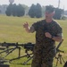 2nd Battalion, 2nd Marines Conduct Change of Command with the Chairman of the Joint Chiefs of Staff
