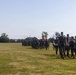 2nd Battalion, 2nd Marines Conduct Change of Command with the Chairman of the Joint Chiefs of Staff