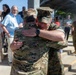 2nd Battalion, 2nd Marines Conduct Change of Command with the Chairman of the Joint Chiefs of Staff