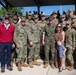 2nd Battalion, 2nd Marines Conduct Change of Command with the Chairman of the Joint Chiefs of Staff