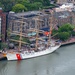 Coast Guard Cutter Eagle visits Savannah