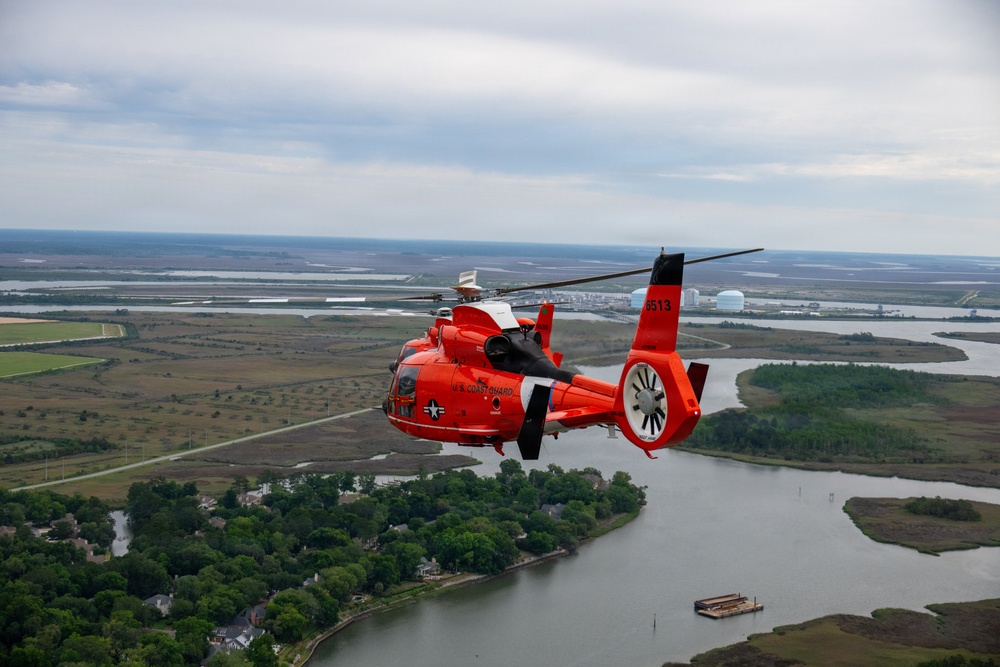Coast Guard Cutter Eagle visits Savannah