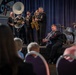 Navy Band Northwest performs at the Juneau Arts &amp; Culture Center
