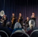 Navy Band Northwest performs at the Juneau Arts &amp; Culture Center