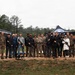 NASCAR Driver, Austin Dillon, visits Fort Bragg