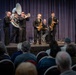 Navy Band Northwest performs at the Juneau Arts &amp; Culture Center