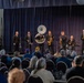 Navy Band Northwest performs at the Juneau Arts &amp; Culture Center